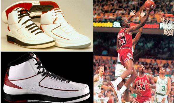 Air Jordans Became the Greatest Shoes 