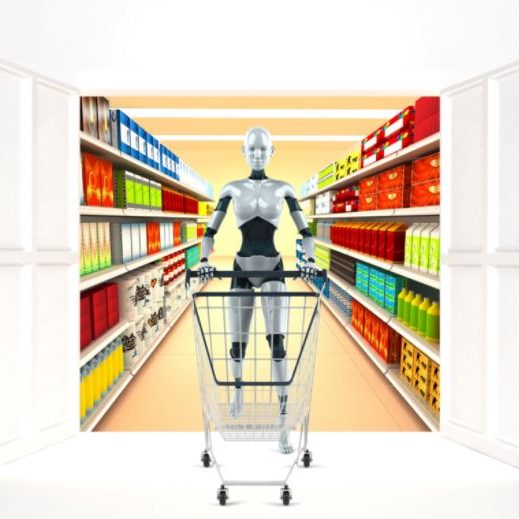 Groccery shoping