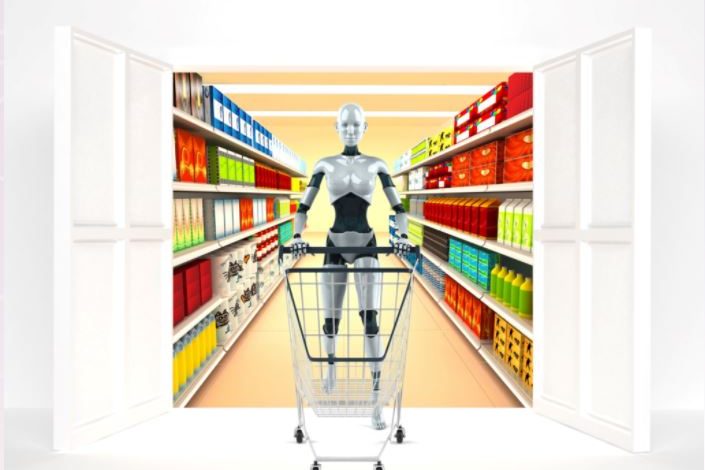 Groccery shoping