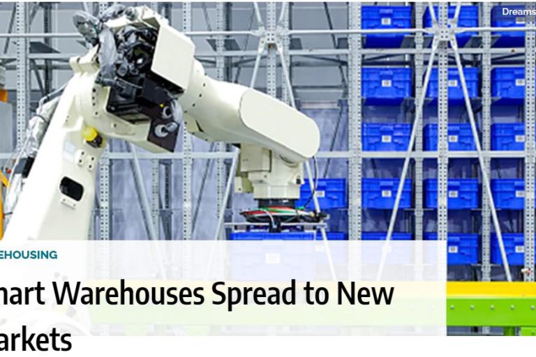 smart warehouse