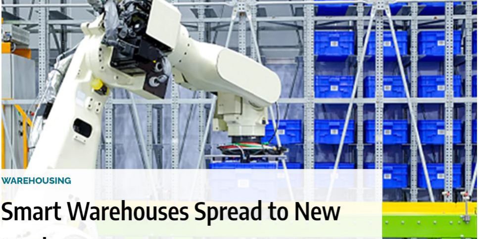 smart warehouse