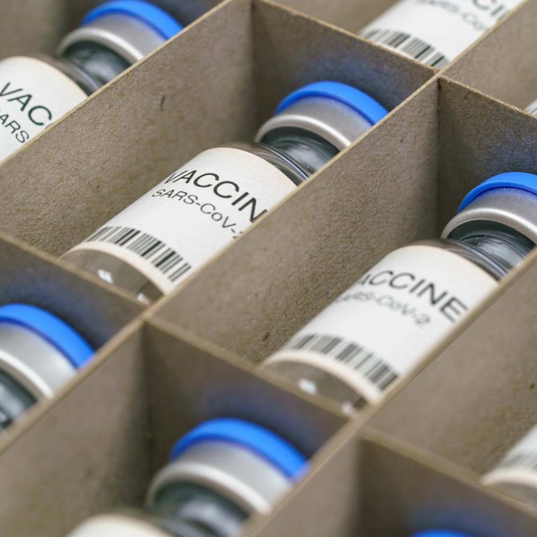 labeling vaccine
