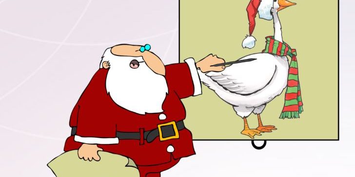 Christmas is Coming. Is the Goose Getting Fat for Retailers? – Όμιλος FDL