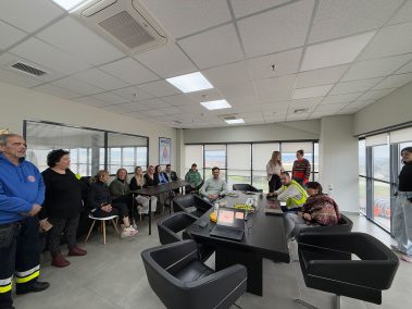 Σεμινάριο Πρώτων Βοηθειών