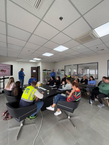 Σεμινάριο Πρώτων Βοηθειών