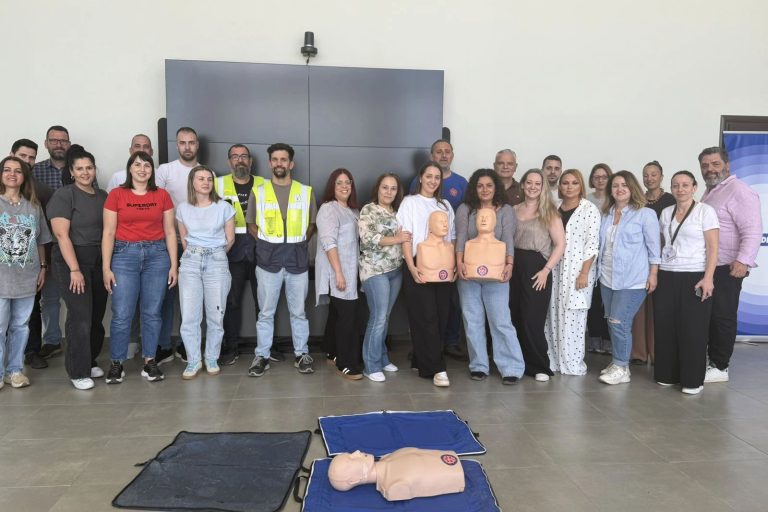 Πιστοποίηση πρώτων βοηθειών Πιστοποίηση πρώτων βοηθειών