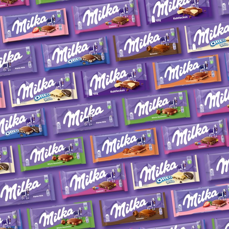 MILKA PATTERN (002)